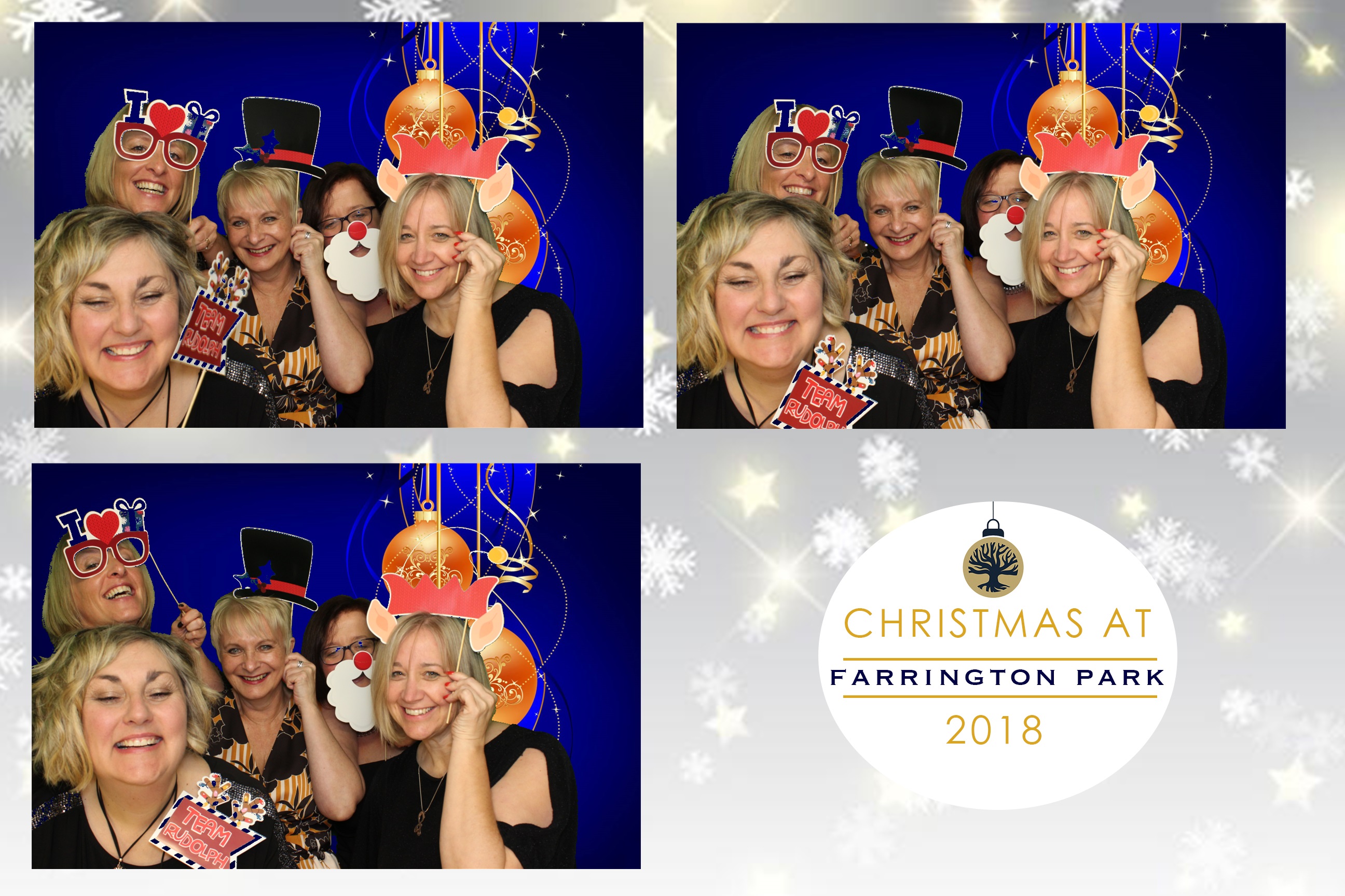 Farrington Park 14.12.2018 | View more photos from the event at images.mobile-photo-booth.com/u/MobilePhotoBoothUK/Farrington-Park-14122018